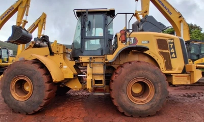 Used 2020 CATERPILLAR 966L Wheel Loaders Florida US | US Global Heavy Equipment Solutions #1412627