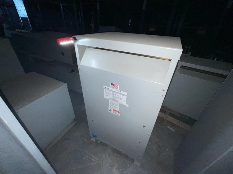 Used Federal Pacific _UNKNOWN_ Misc Industrial Equipment South Carolina US | ISP Equipment Group #1318776