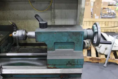 BRIDGEPORT ROMI EZ PATH LATHE | Levy Recovery Group (9)