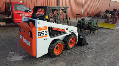 USED 2001 BOBCAT 553