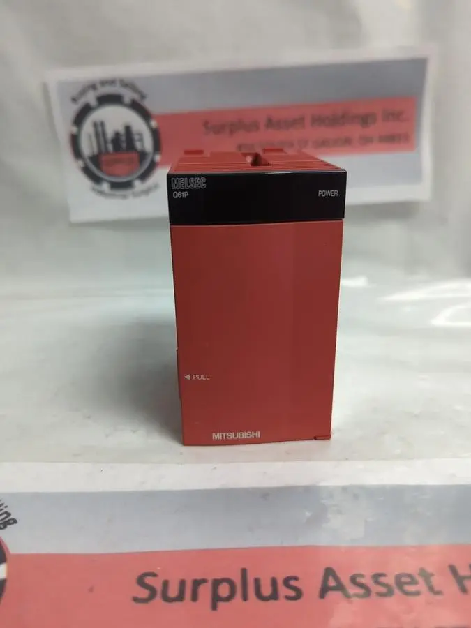 Used MITSUBISHI Q51P Miscellaneous Equipment (Electrical & Power) Ohio US | Surplus Asset Holdings #1239008