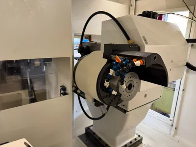 Used 2007 ROLLOMATIC 620XS Tool & Cutter Grinders New York US | RCM Industries, Inc. #1329144