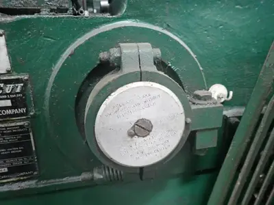 Used LEWIS 4F Wire Straighteners & Cut-Offs Ontario CA | Walden Machinery #1286996