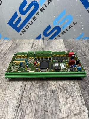 GILDEMEISTER-HEINRICH AEM16 Electrical/PLC/Automation | ESS Industrial Equipment Sales (4)