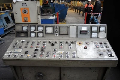 Used KIESERLING SOLINGEN _UNKNOWN_ Tube & Bar Straighteners New Jersey US | National Machinery Exchange #1499159