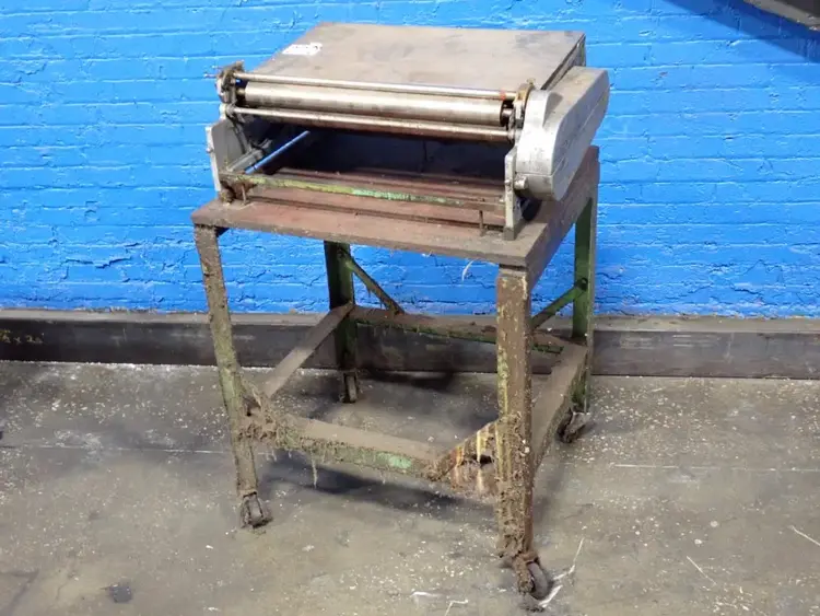 Used POTDEVIN 2R2179 Miscellaneous Packaging Equipment Ohio US | HGR 24 #786335