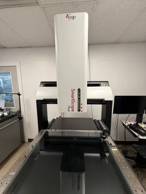 Used 2022 OGP SMARTSCOPE FLASH 500 Measuring Machines Georgia US | The Equipment Hub #902280