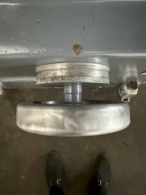 USED 1988 TOOLMEX NUA-25M