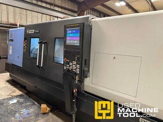 Used DOOSAN PUMA 5100LC CNC Lathes New York US | Used Machine Tool #1094747