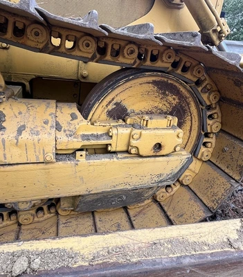 Used 1985 DEERE 750B Bulldozers North Carolina US | Proxy Equipment #1378358