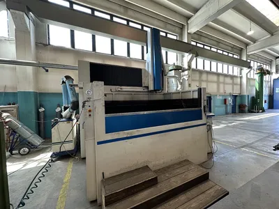 Used CDM ROVELLA BF1810 EDM Sinkers IT | Gamba Macchine Srl #1282078