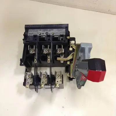 USED ALLEN BRADLEY 1494V-DS30 SER A