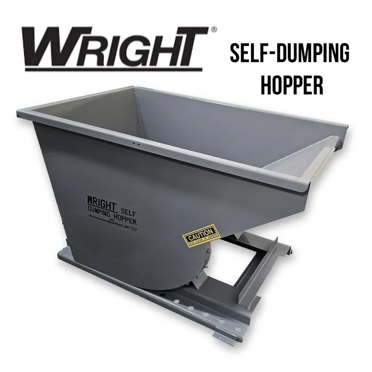 Used MCCULLOUGH INDUSTRIES, INC. 10055 Hoppers West Virginia US | JM Industrial #491466