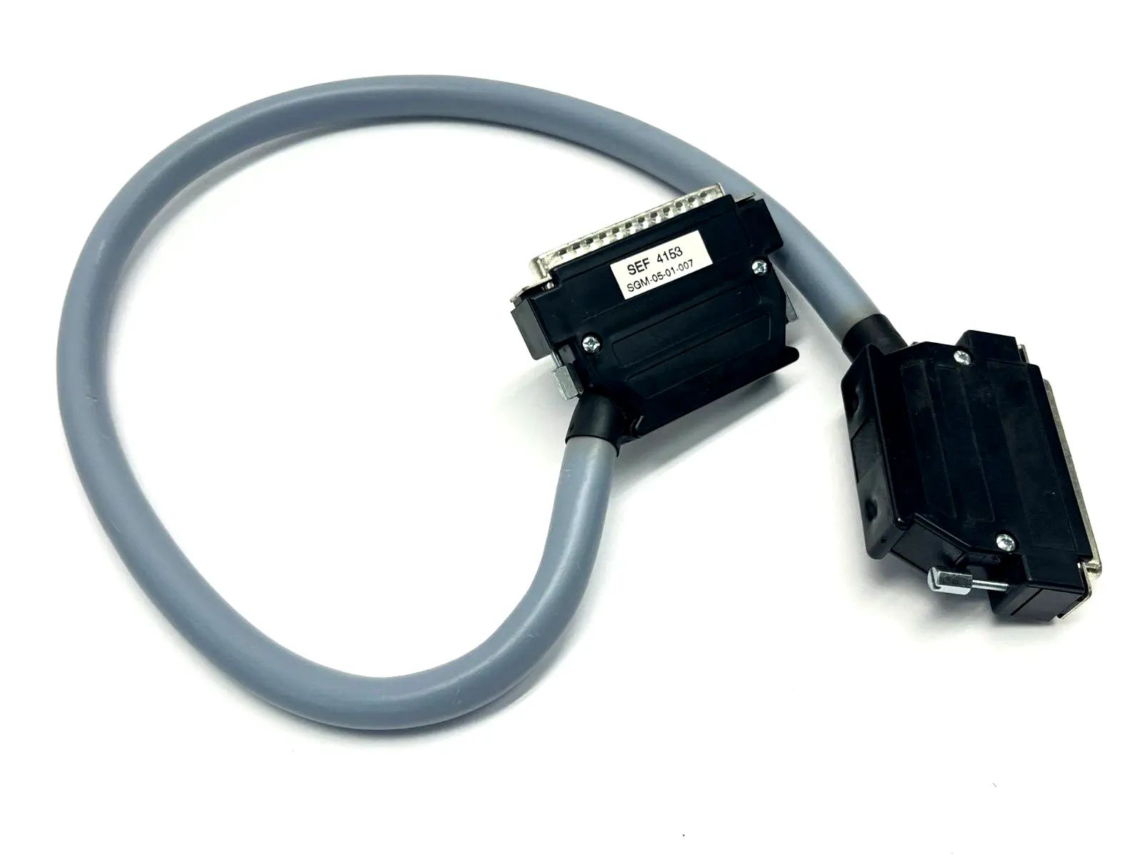 SEF 4153 SGM-05-01-007 | Cable Assembly - Used