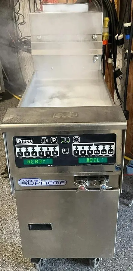 USED PITCO SSPG14