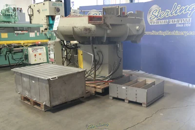 Used ALMCO 25VLR Vibratory Machines California US | Sterling Machinery Exchange #1467635