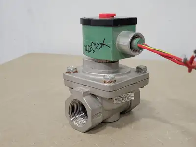 USED ASCO 8210G089