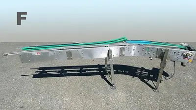 Krones Conveyors