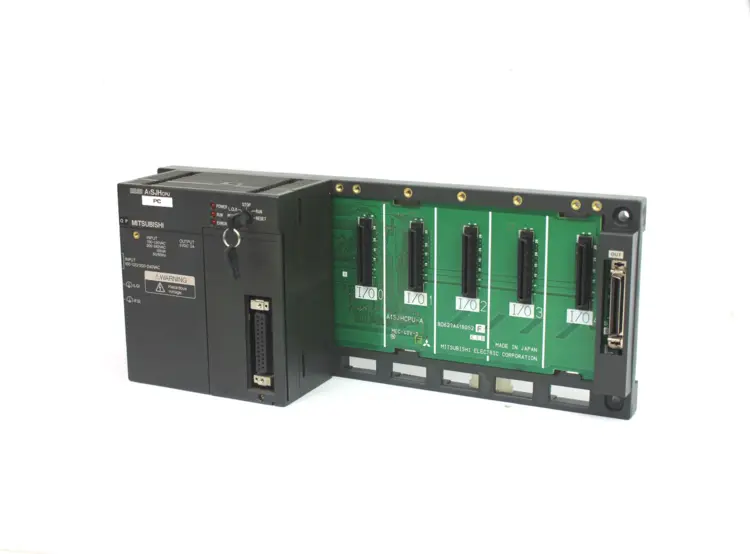 Used MITSUBISHI A1SJHCPU Power Supplies Kentucky US | Industrial Parts R Us Inc. #356485