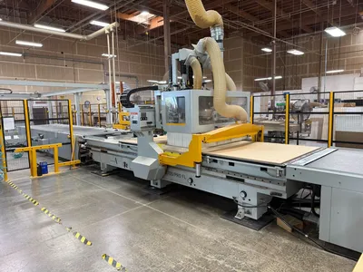 ANDERSON AMERICA STRATOS PRO Routers | Pro Tech Machinery (10)