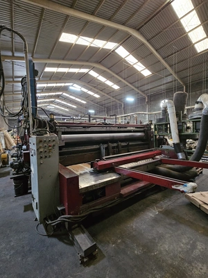 CURIONI 66x142 Rotary Die-Cutter | Corrugated Machinery Brokers (15)