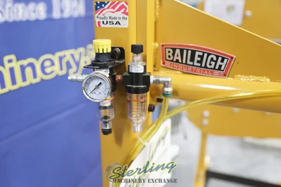 New | in-Stock BAILEIGH PH-36A Shapers California US | Sterling Machinery Exchange #1465633