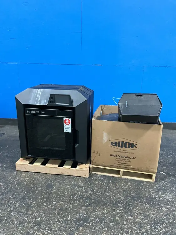 Used STRATASYS F120 3D printer, FDM/FFF Ohio US | HGR 24 #1148098