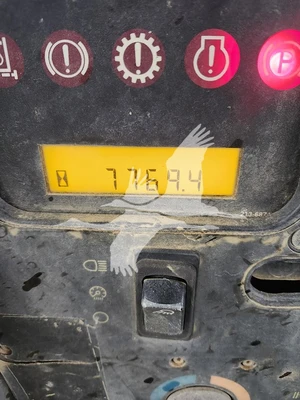 USED 2006 CATERPILLAR D6N XL
