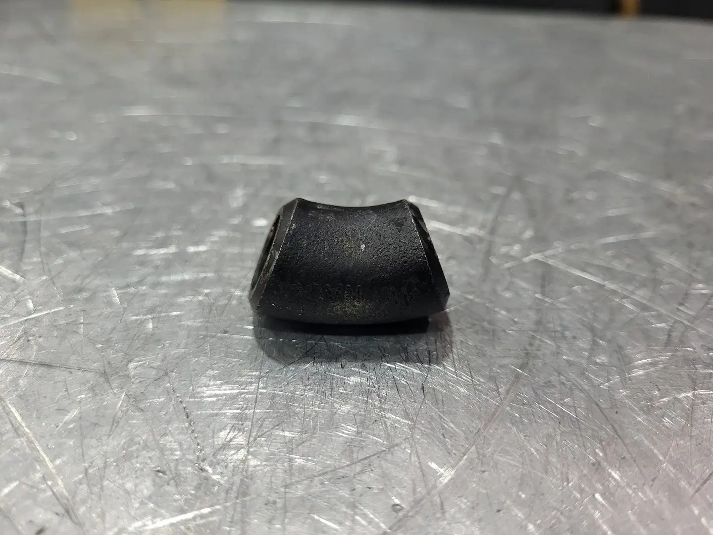 1/2" 45 Deg. Elbow Butt Weld WP22