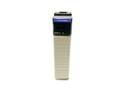 USED ALLEN BRADLEY 1756-DNB SER. A REV. M01 F/W REV. 3.010