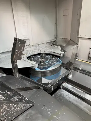 USED 2014 MAKINO A61NX