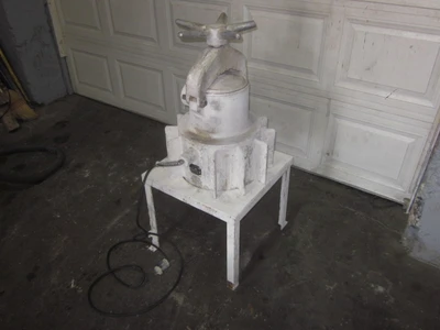 S. G. Frantz Electromagnetic Filter,