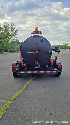 Used 2003 DITCH 2003 DITCH WITCH FX30 - 800 GALLON Hydro Excavators Florida US | HDD Broker #1358212