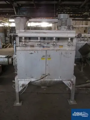 USED Young Industries YOUNG BAG DUMP STATION, S/S, MODEL 10X8-C