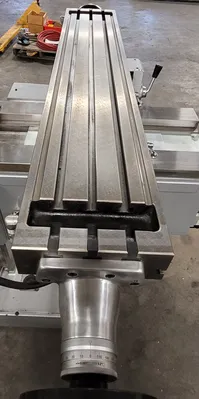 2018 SHARP VH-25 Mills, Vertical & Horizontal | Machinery Central (15)