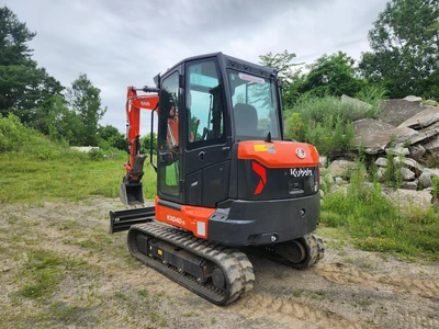 Used 2025 KUBOTA KX040-5 Crawler Excavators - Mini | Abele Tractor #1342827