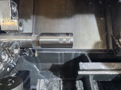 2016 HAAS ST-10Y CNC Lathes | Toolquip, Inc. (9)