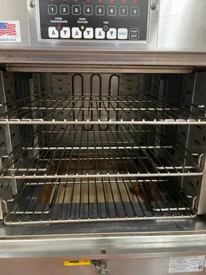 Used Winston Used Winston CAT507GJ CVap Thermalizer Cook and Hold Oven 208V 3 Phase Ovens Illinois US | Falcon Restaurant Supply #1376152