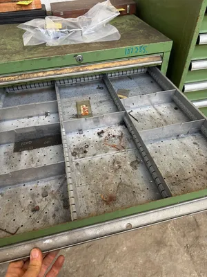 dexion cabinet 7 drawer tooling and equipment | Bowland Trading Ltd (3)