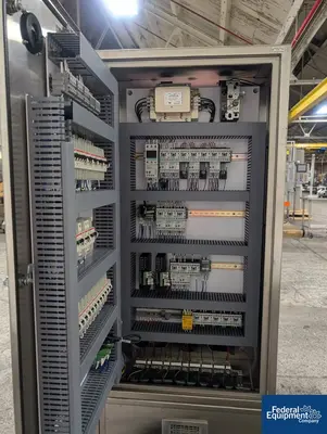 USED Elizabeth-HATA Hata Tablet Press, Model HT-AP18SS-U