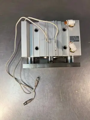Used SMC MGPM63-50Z Cylinders | Palmetto Automation #1154411