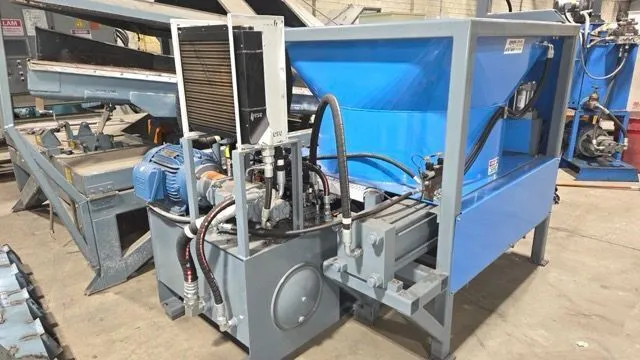 Used APPLIED RECOVERY SYSTEMS (ARS) RST 600 Briquetting Illinois US | Alan Ross Machinery #747176