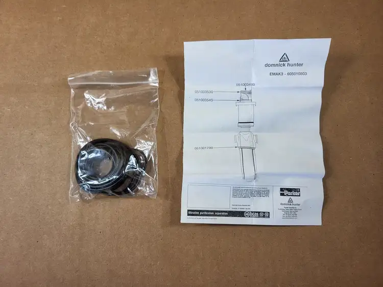 New | in-Stock PARKER EMAK3 Parts British Columbia CA | Lenmark #369062