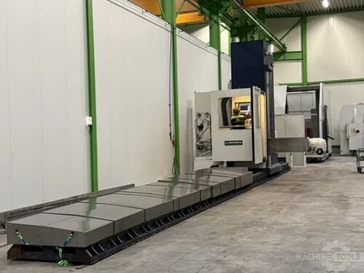 USED 2010 SORALUCE FP 14000