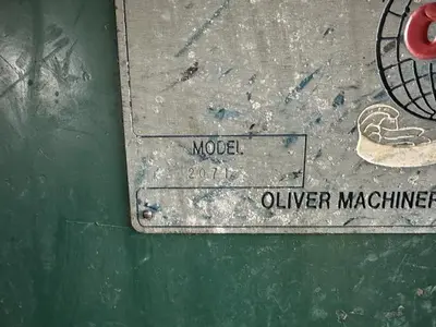 USED OLIVER 2701
