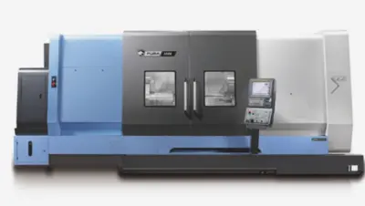 DN SOLUTIONS PUMA 1000A CNC Lathes | TechMach (1)