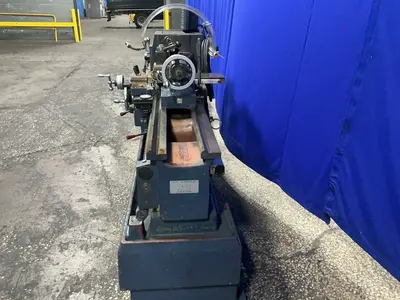 Used 1985 SHEN JEY INDUSTRIAL SJ1740G Engine Lathes Ohio US | HGR 24 #1406334