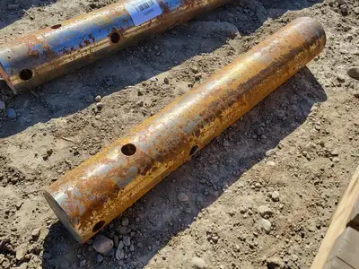 3.94" Tail Shaft Drawn Steel 10PBF0014
