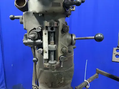 Used BRIDGEPORT SERIES I Vertical Mills Ohio US | HGR 24 #1279345