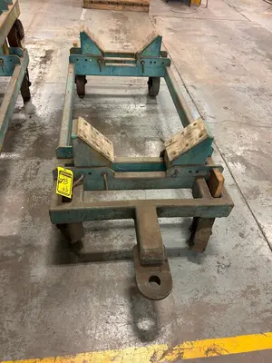 Used _UNKNOWN_ _UNKNOWN_ Distribution and Warehouse Trolleys Virginia US | Myron Bowling Auctioneers Inc #1561973